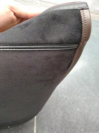 Botas Altas de Invierno en Cuero Premium con Tela Stretch y Forro de Terciopelo - Image 20