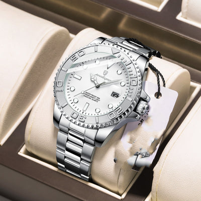 Reloj de Hombre Deportivo Luminoso Resistente al Agua - Image 5