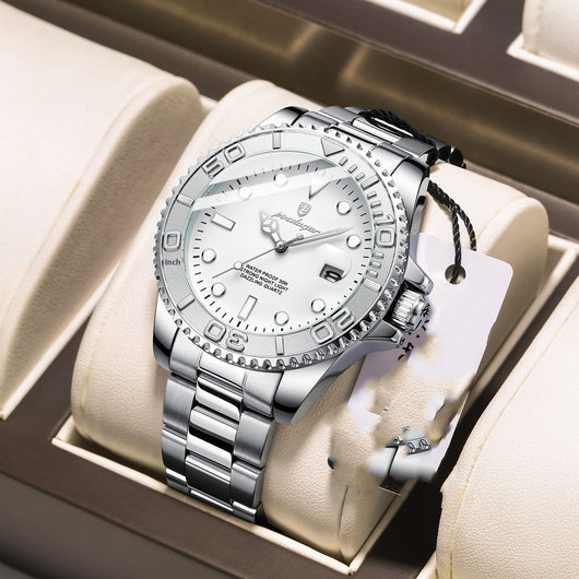 Reloj de Hombre Deportivo Luminoso Resistente al Agua - Image 5