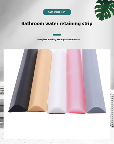 Barrera Silicona Autoadhesiva para Ducha - Separador Seco Húmedo - Image 12