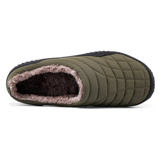 Pantuflas de Invierno Térmicas Unisex con Forro de Felpa - Image 10