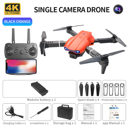 Dron de Doble Cámara con Batería de Larga Duración - Image 8