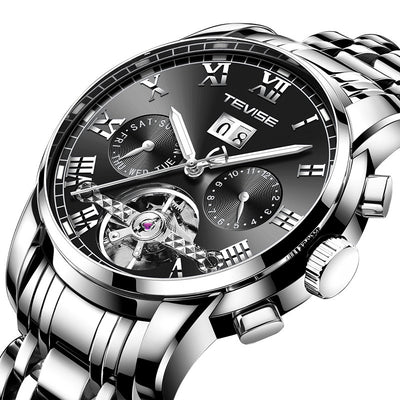 Reloj Tourbillón Luminoso Resistente al Agua - Image 6