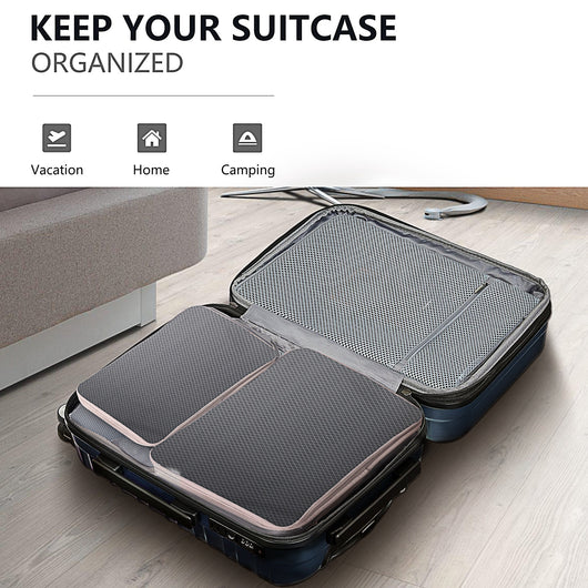 Bolsa de Almacenamiento Comprimible Impermeable con Asa - Plegable - Image 11