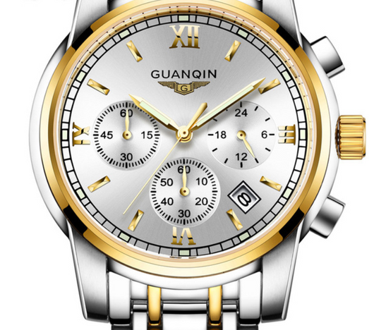 Reloj Deportivo Luminoso con Pulsera de Acero - Image 13