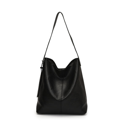 Bolso Tote de Hombro Leisure con Gran Capacidad y Textura - Image 7