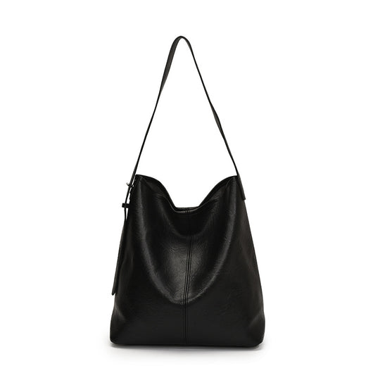 Bolso Tote de Hombro Leisure con Gran Capacidad y Textura - Image 7