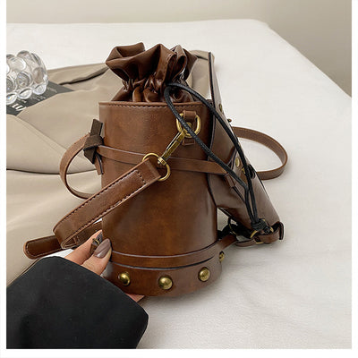 Bolso de Hombro Estilo Medieval Retro - Image 12
