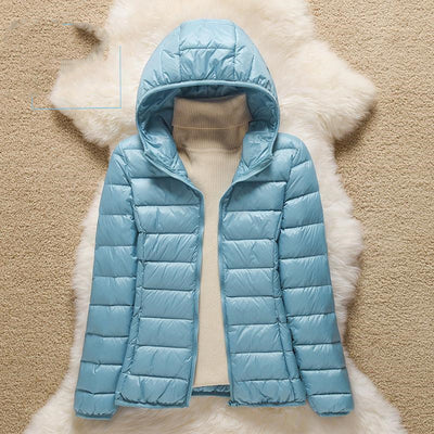 Chaqueta Slim Fit Ligera con Cuello Alzado - Image 2