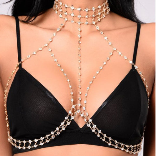 Collar Multicapas Bikini - Image 8