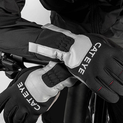 Guantes de Ciclismo Largos para Hombre y Mujer - Otoño e Invierno - Image 7