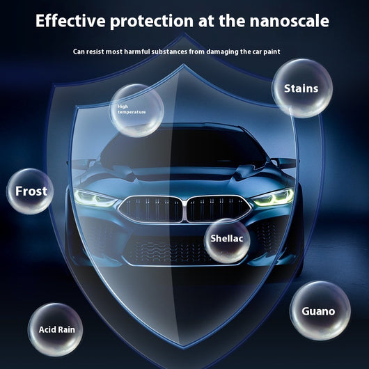 Revestimiento Automotriz Nanométrico de Secado Rápido - Image 4