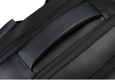 Mochila USB Multifuncional de Nylon para Computadora - Image 11