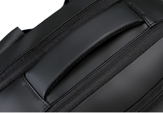 Mochila USB Multifuncional de Nylon para Computadora - Image 11