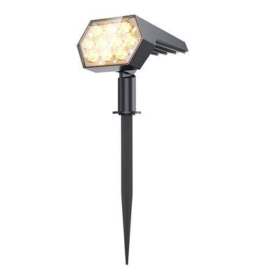 Foco Solar LED 92 Luces Exterior IP67 Resistente al Agua - Image 3