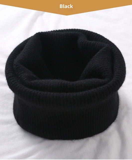 Cuello Calentador de Lana Tejida - Image 21