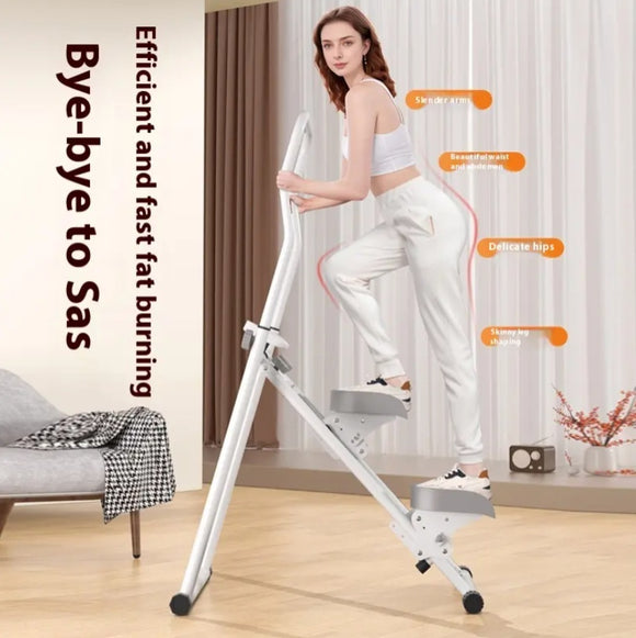 Máquina Escaladora Multifuncional para Ejercicio en Casa