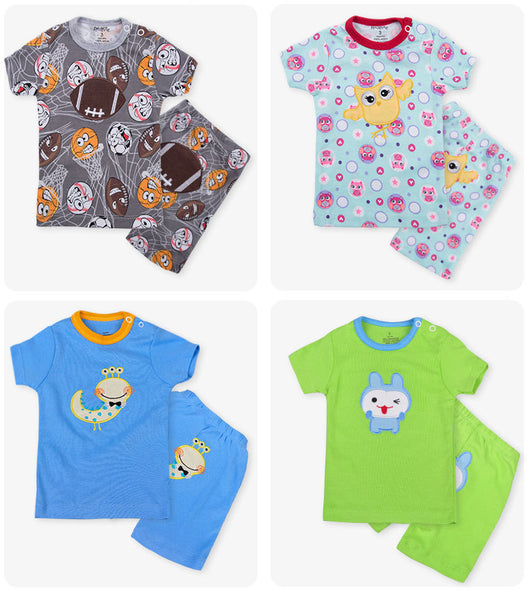 Conjunto de Dos Piezas de Algodón con Diseño Infantil - Set de Regalo para Bebé - Image 9