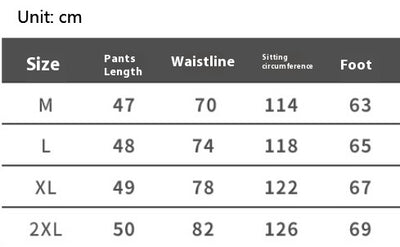 Pantalones Casuales Sueltos Cropped para Hombre - Image 8