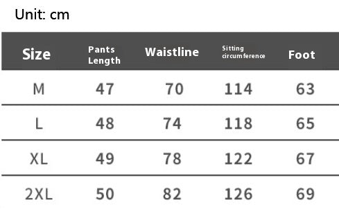 Pantalones Casuales Sueltos Cropped para Hombre - Image 8