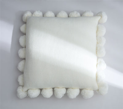 Funda de Almohada Peluda Suave - Image 3