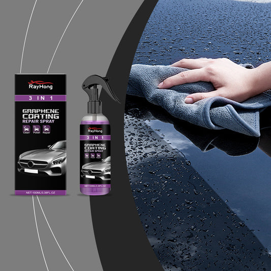 Protector de Pintura Automotriz 3 en 1