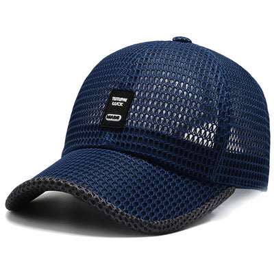 Gorra Deportiva de Verano con Visera Extendida - Secado Rápido y Transpirable - Image 11