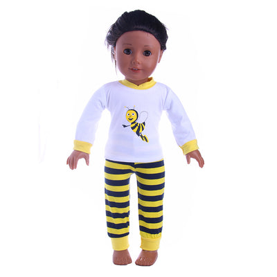 Ropa para Muñecas American Girl de 18 Pulgadas - Image 11