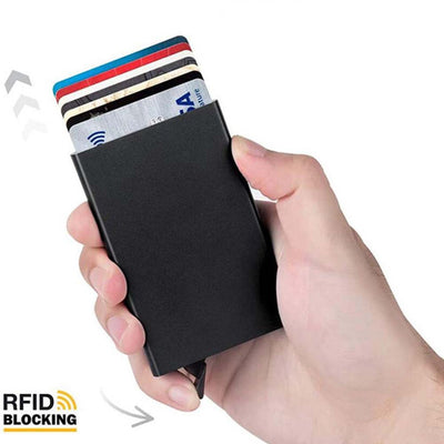 Dispensador Automático de Tarjetas en Aluminio con Tecnología Inteligente - Image 16