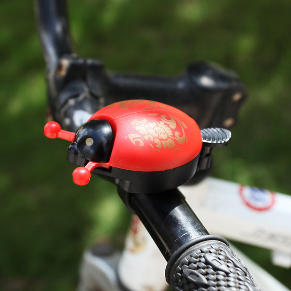 Timbre de Bicicleta Aleación de Aluminio Diseño Armor