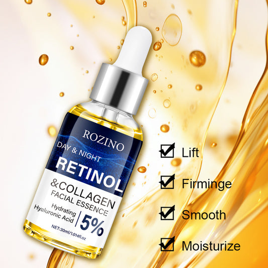 Sérum Facial Reafirmante con Retinol - Tratamiento Antienvejecimiento