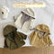 Abrigo Impermeable con Capucha Estilo Coreano para Niños