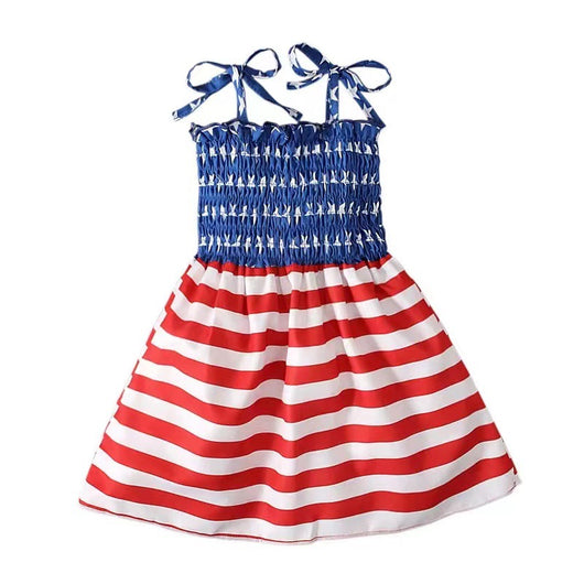 Vestido Infantil con Estampado de Amor Europeo y Americano - Image 13