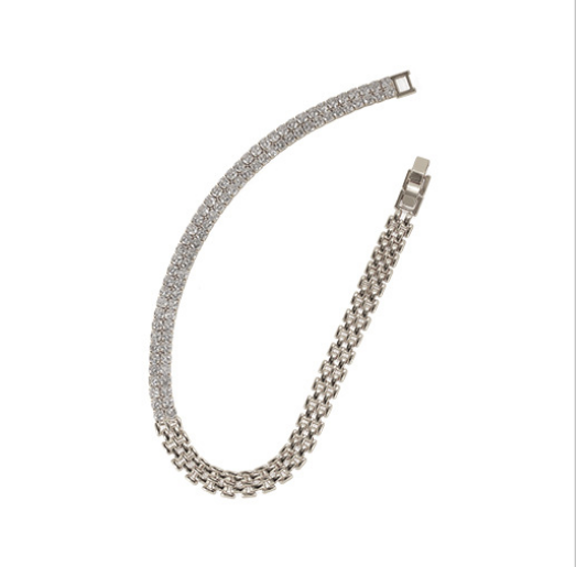 Collar Ancho de Personalidad y Temperamento para Mujer