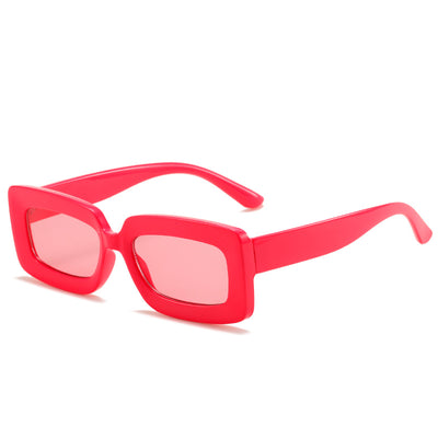 Gafas de Sol Retro Marco Pequeño Estilo Europeo y Americano - Image 7