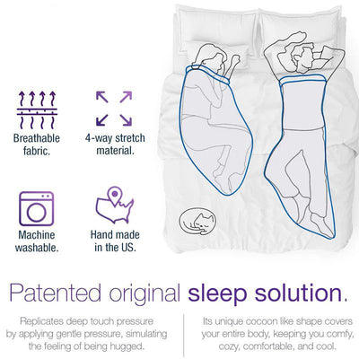 Saco de Dormir Familiar para Padres e Hijos - Image 13