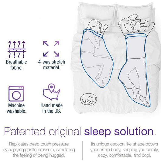 Saco de Dormir Familiar para Padres e Hijos - Image 13