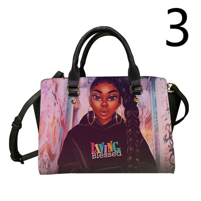 Bolso Mensajero Elegante de Gran Capacidad para Mujer - Image 3