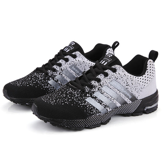 Zapatillas Deportivas Casual Fly Tejidas Transpirables y Livianas - Image 12