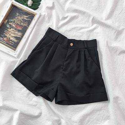 Pantalones Casuales Japoneses Rectos y Holgados para Verano - Image 2
