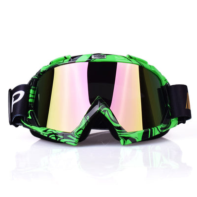 Gafas Protectoras Antimpacto para Motociclismo y Deportes Extremos - Image 3