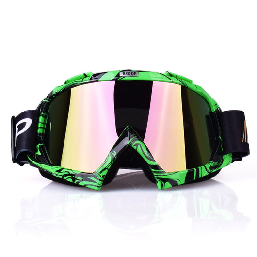 Gafas Protectoras Antimpacto para Motociclismo y Deportes Extremos - Image 3
