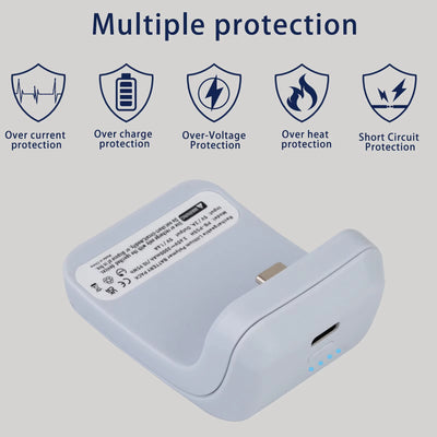 Control Inalámbrico Gaming Elite con Batería Externa de Carga Rápida - Image 6