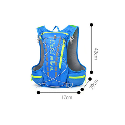 Mochila Deportiva Multifuncional para Senderismo, Ciclismo y Running - Image 8