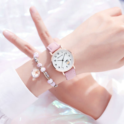 Reloj Inteligente Coreano Cute Girlfriends Resistente al Agua - Image 14
