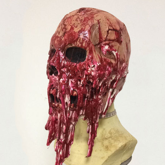 Máscara de Látex de Terror para Halloween - Image 2