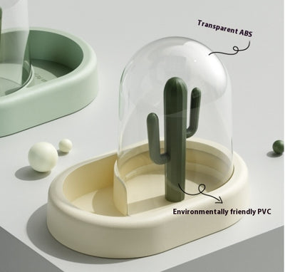 Comedero Automático Cactus para Hámster - Dispensador Inteligente - Image 8