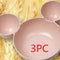 Rosado 3 Piezas