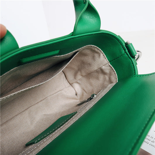 Bolso Bandolera Tejido de Un Hombro para Mujer - Image 12