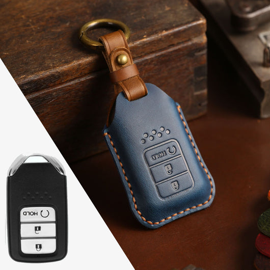 Estuche para Llaves de Cuero Genuino Premium - Image 8